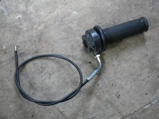 Bashan BS200S-3 Quad Bike Throttle Twist Grip & Cable