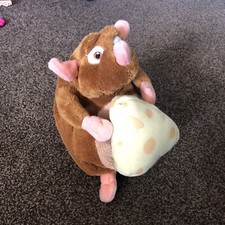 Disney Plush Toy Ratatouille 