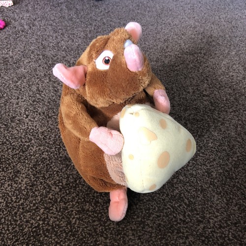 Disney plush toy - disney, ratatouille