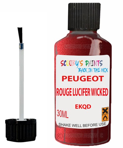 Paint touch for peugeot 307 - touch,