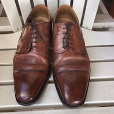 JOSEPH CHEANEY DERBY SHOES