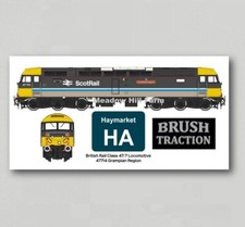 British Rail Class 47 Fridge