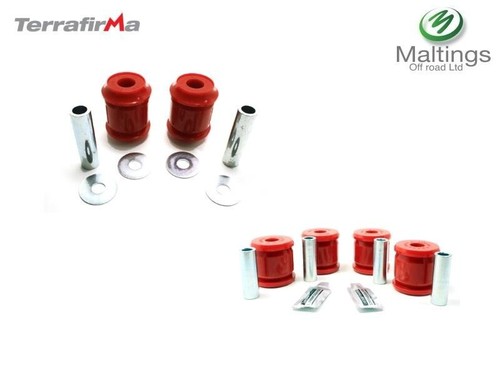 Terrafirma td5 front radius - terrafirma,