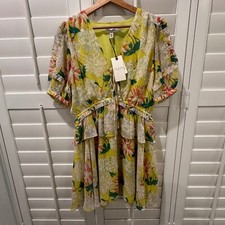 New Ted Baker Isbella Floral