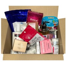 Beauty Bundle Job Lot Gift Set Box Women Relaxation Pamper Hair Face Body
