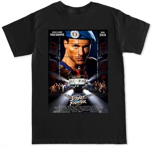 Fighter van damme - 94, classic