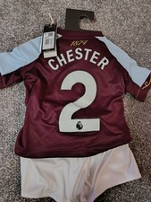 Aston villa Adidas 25/26 Age