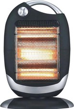 Halogen Heater 3 Bar Electric