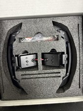 Black Magnetic Paddle Shifters for BMW M2 M3 M4 F20 F30 F80 X2 X3