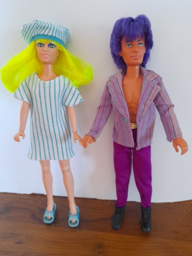 Jem and the - and,
