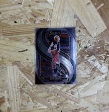 2024-25 Panini Select - Premier Level Zach LaVine #115 Scope Prizm