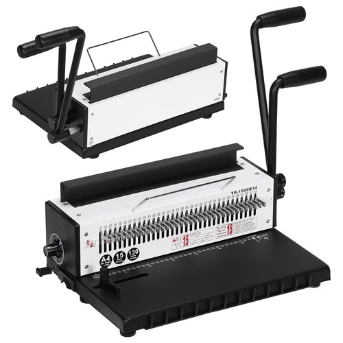 Wire binding machine pitch - wire,