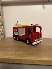 Fireman Sam Fire Engine Toy