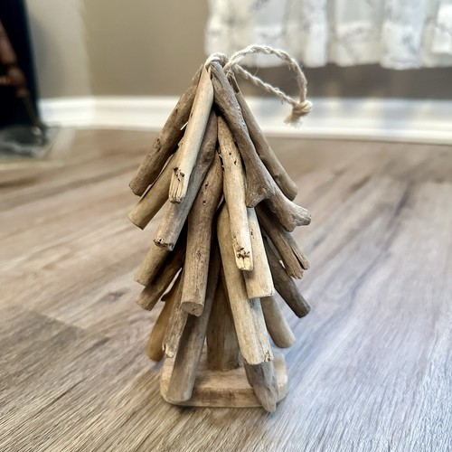 Driftwood christmas tree - driftwood,