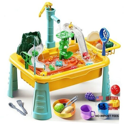 Water play table toy for - play,