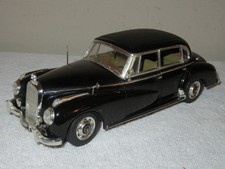 1955 MERCEDES-BENZ TYP 300c