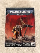 Warhammer 40K - Inquisitor