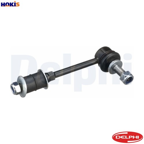 Linkcoupling rod stabiliser - rod,