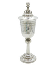 Omar Ramsden Sterling Silver