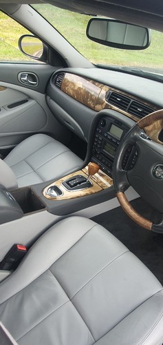Jaguar type interior parts - jaguar, s-type