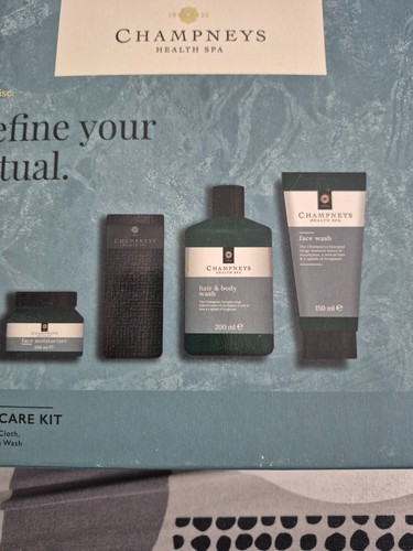 Champneys health spa mens - health, gift