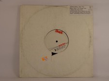 JAMES DEAN SPIN THE BASS (258) 2 Track 12" Single including Company Sleeve DUCT 