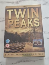 Twin Peaks DVD Box Set