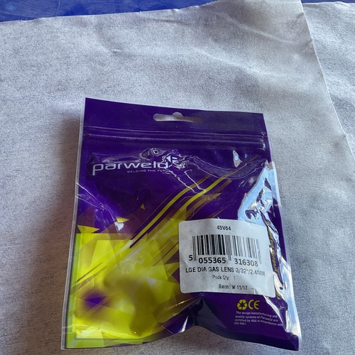 Parweld wp17 large - wp17/18/26,