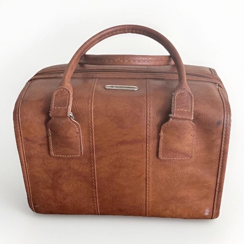 Vtg samsonite brn - vtg,