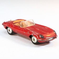 Corgi Toys 307 Jaguar E Type