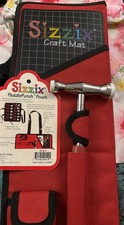 SIZZIX PADDLE PUNCH SET 20 X