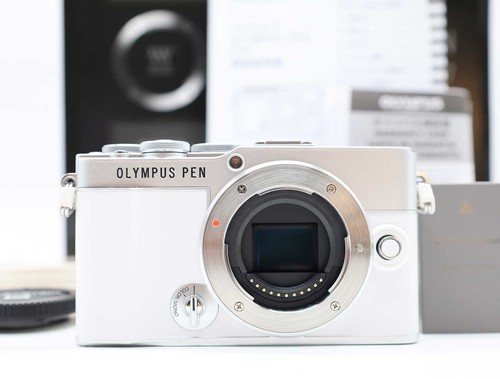 Olympus pen 20 3mp - olympus,