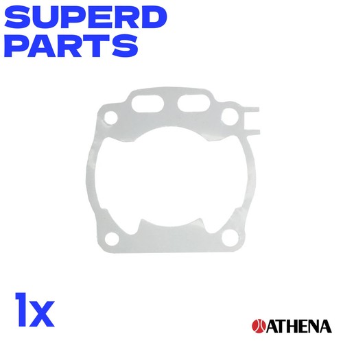 Cylinder base gasket - gasket, fits