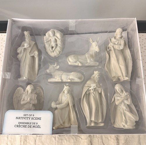White piece christmas - white,