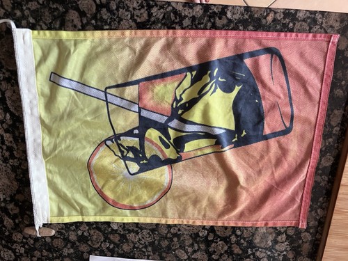 Cocktail signal flag - cocktail,