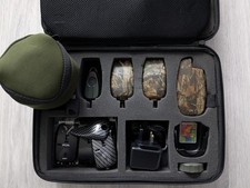 Fox Eos R Alarms And Rx3 Reciver Etc