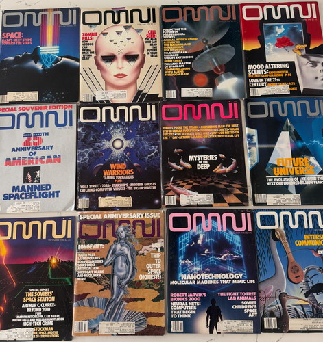 1986 omni magazine - 1986, 12