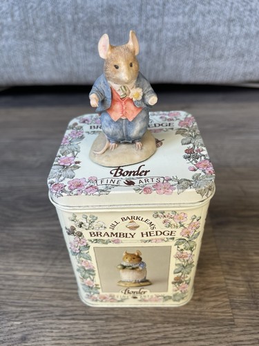 Brambly hedge border fine arts - brambly,