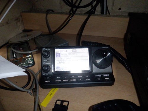 Icom 7100 transceiver - icom,