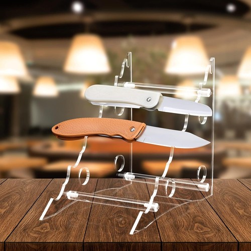 2pcs clear acrylic removable - clear,