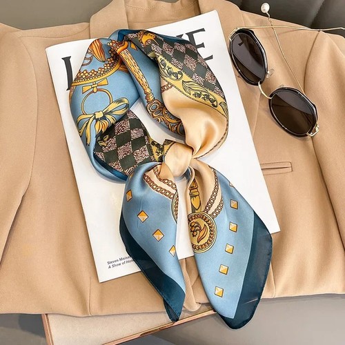 Neckerchief female luxury - neckerchief,
