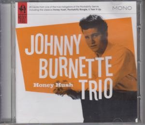 Johnny burnette trio - johnny,