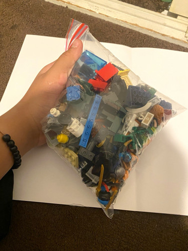 Lego bulk with lots mini - bulk,