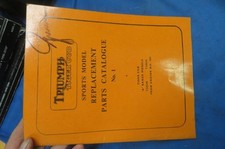 Triumph Tiger Cub T20SM T20SH