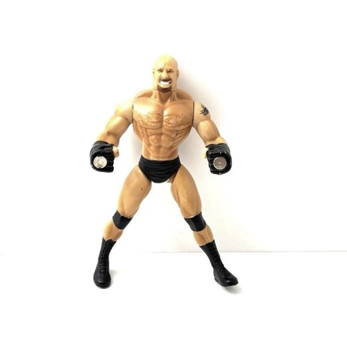 Wcw goldberg toybiz grip - toybiz,