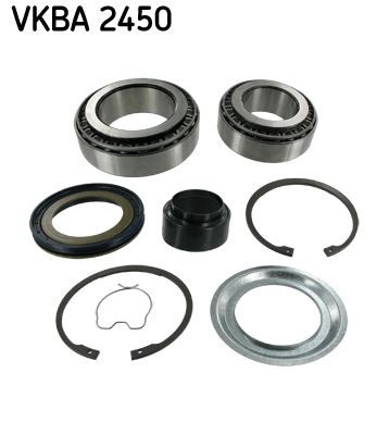 Brand new wheel bearing kit - brand,