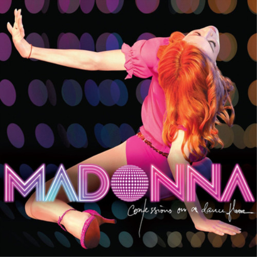 Madonna confessions dance - madonna,