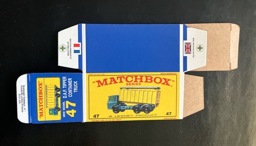 Matchbox a f - matchbox, tipper