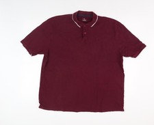James Pringle Men's Red 2XL