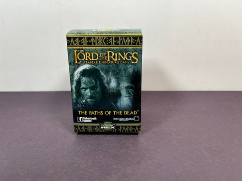 Lord the rings miniatures - lord,